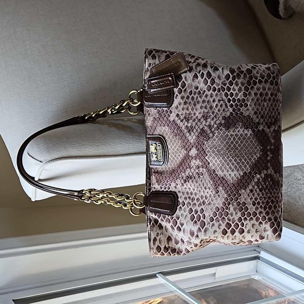 Coach Handbag